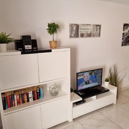 Duplex Apartment Vistamar, Sea-View, Heated Pool In Parque Santiago 2, Wifi Playa de las Américas Exterior foto