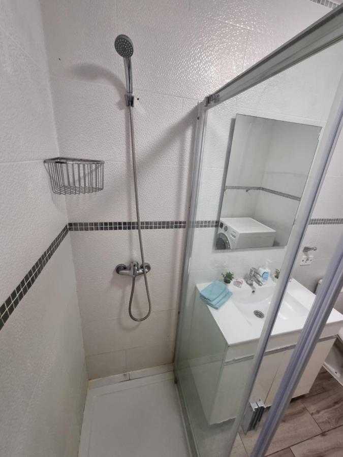 Duplex Apartment Vistamar, Sea-View, Heated Pool In Parque Santiago 2, Wifi Playa de las Américas Exterior foto